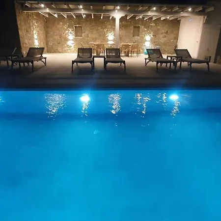 Mykonian Tramonti * Plintri