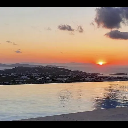 فيلة Mykonian Tramonti *