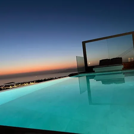 Mykonian Tramonti فيلة *