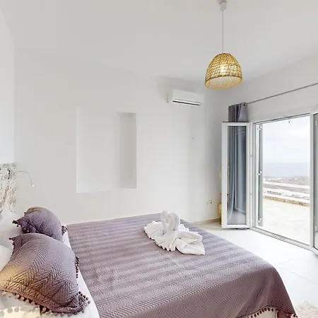 Mykonian Tramonti فيلة *