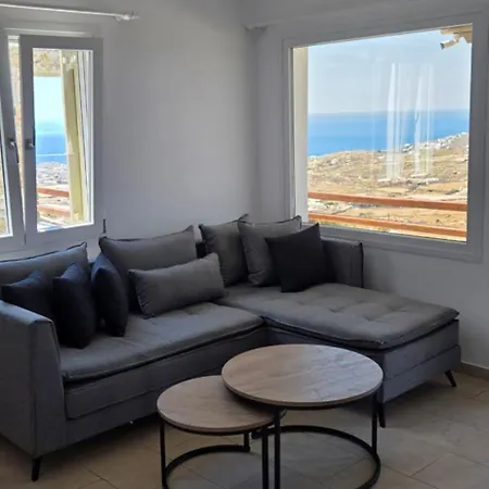 فيلة Mykonian Tramonti Plintri