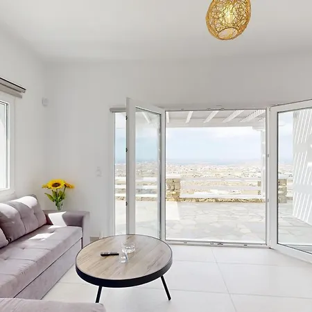 Mykonian Tramonti Villa