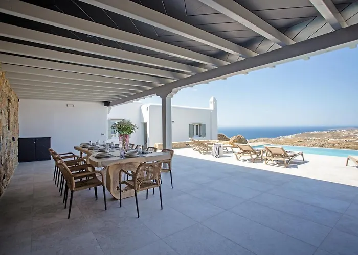 Mykonian Tramonti Villa *