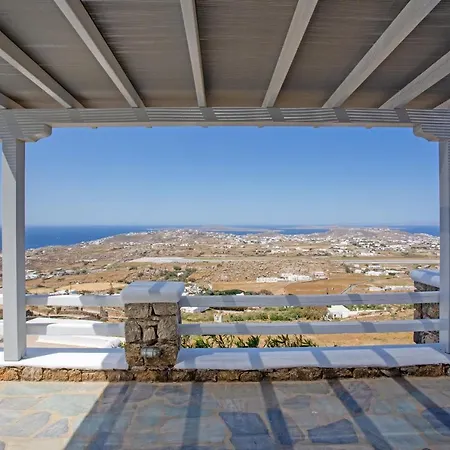 Mykonian Tramonti * Plintri