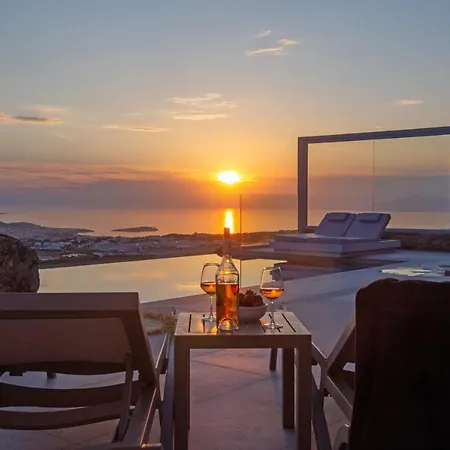 וילה Mykonian Tramonti Mykonos Town