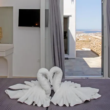 Βίλα Mykonian Tramonti