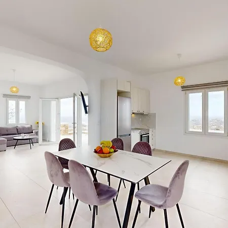 Βίλα Mykonian Tramonti *