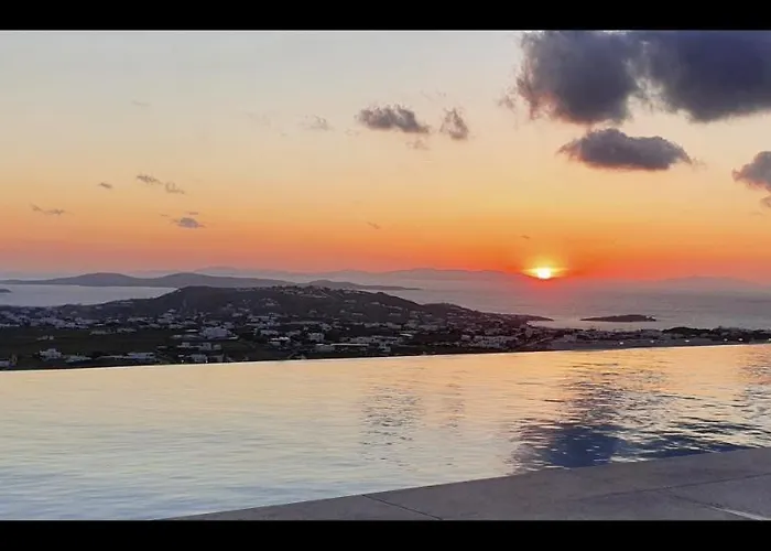 Vila Mykonian Tramonti *