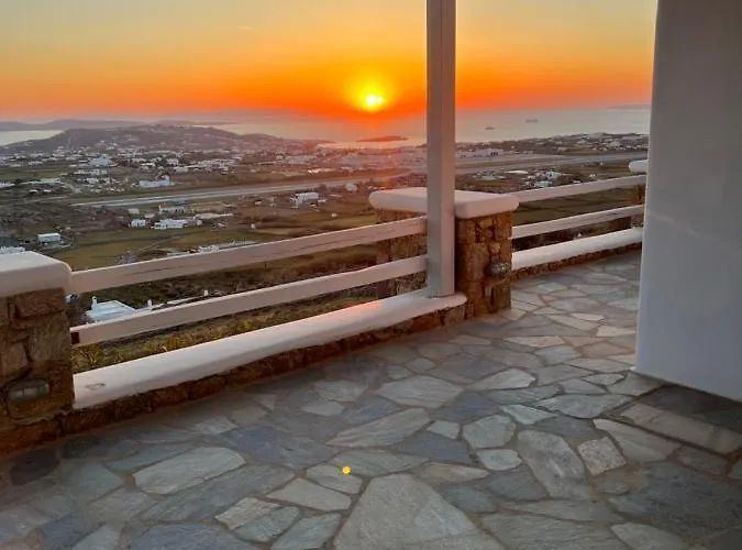 Vila Mykonian Tramonti Plintri