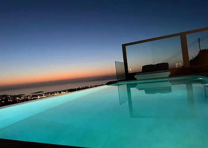 Mykonian Tramonti Vila *