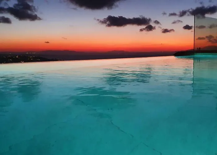 Mykonian Tramonti Vila *