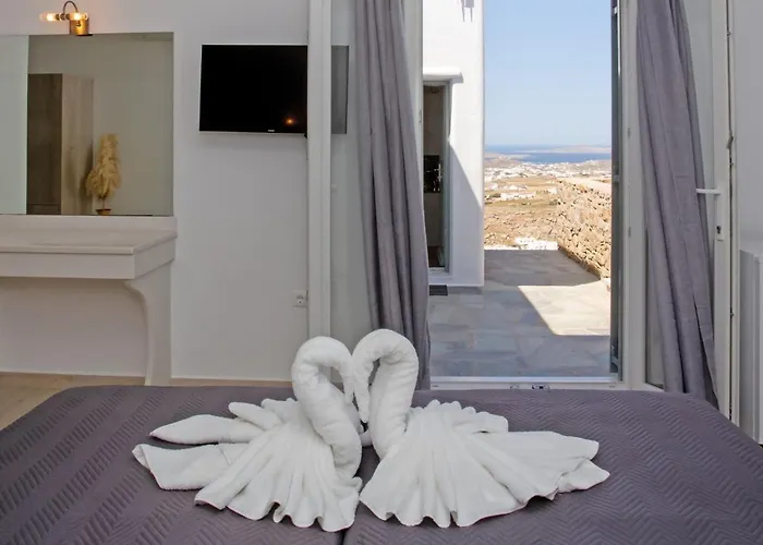 Vila Mykonian Tramonti