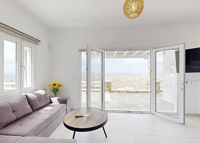 Mykonian Tramonti Vila