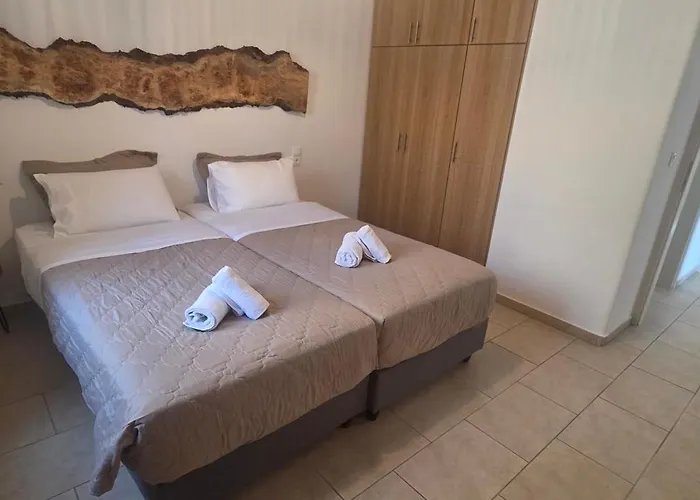 Vila Mykonian Tramonti Plintri