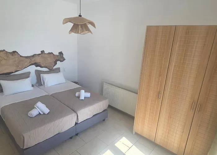 Vila Mykonian Tramonti Plintri