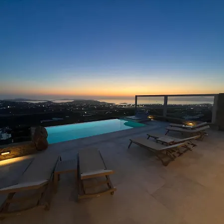 Mykonian Tramonti Βίλα Plintri