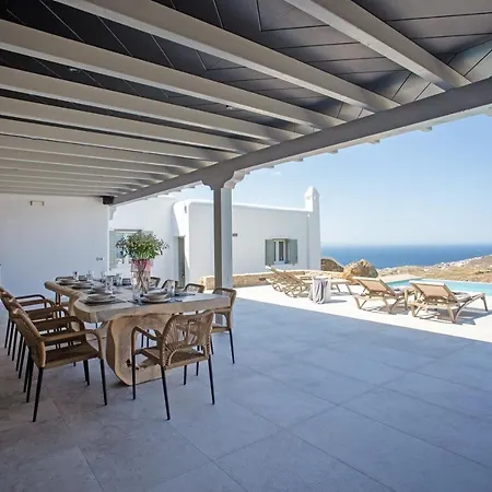 Mykonian Tramonti Βίλα *