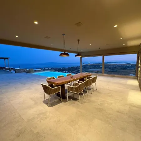 Βίλα Mykonian Tramonti Plintri