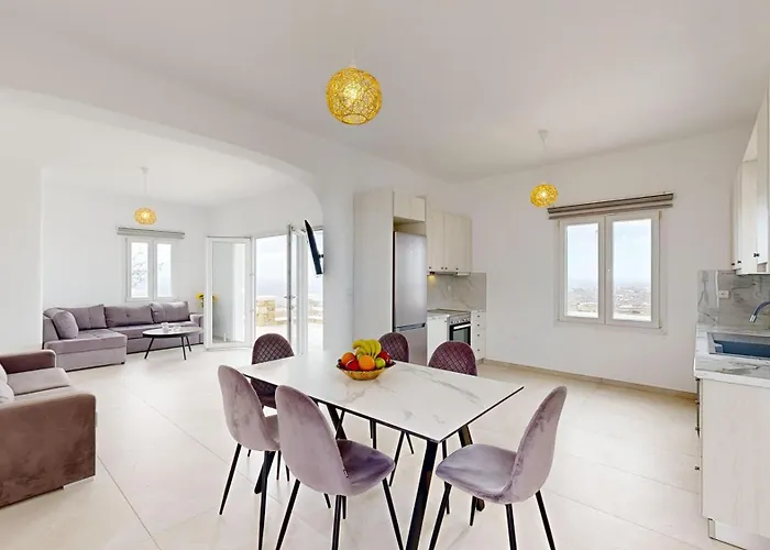 Villa Mykonian Tramonti *