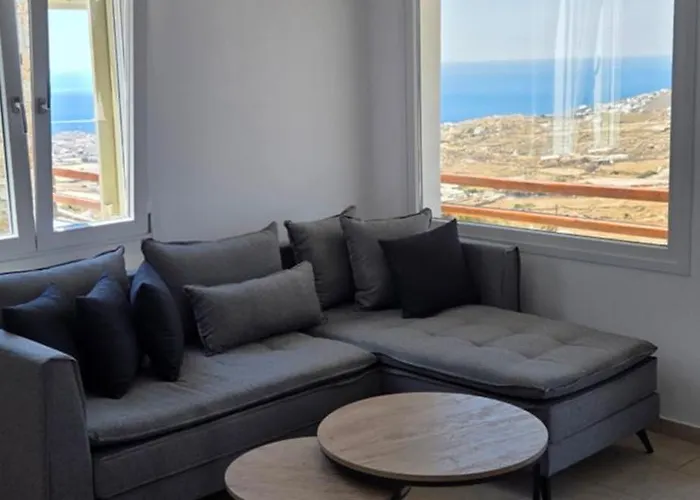 Villa Mykonian Tramonti Plintri